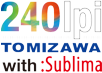 240lpi高精細印刷