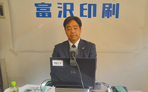 テレビ・マスコミ取材