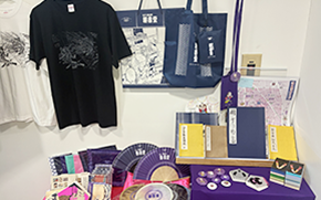 ノベルティショールーム