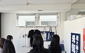 ノベルティショールーム