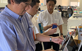 偽造防止印刷ぎぞらーず