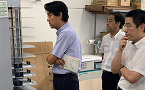 偽造防止印刷ぎぞらーず