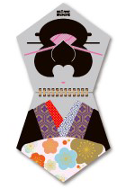 五角形リングノート