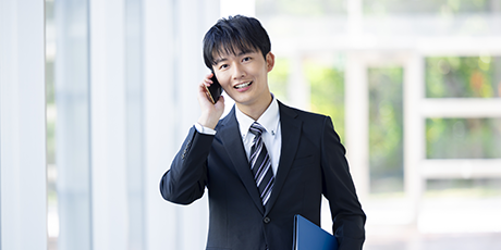 マルチメディア営業職