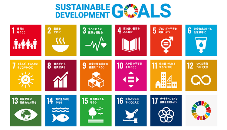 SASTAINABLUE DEVELOPMENT GOALS
