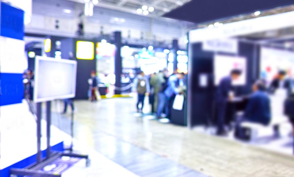 展示会に動画を用いる3つのメリット