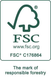 FSC®認証広告ラベル